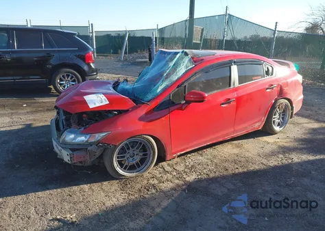 2015 Honda Civic Si из США, поврежденный, VIN 2HGFB6E50FH700571